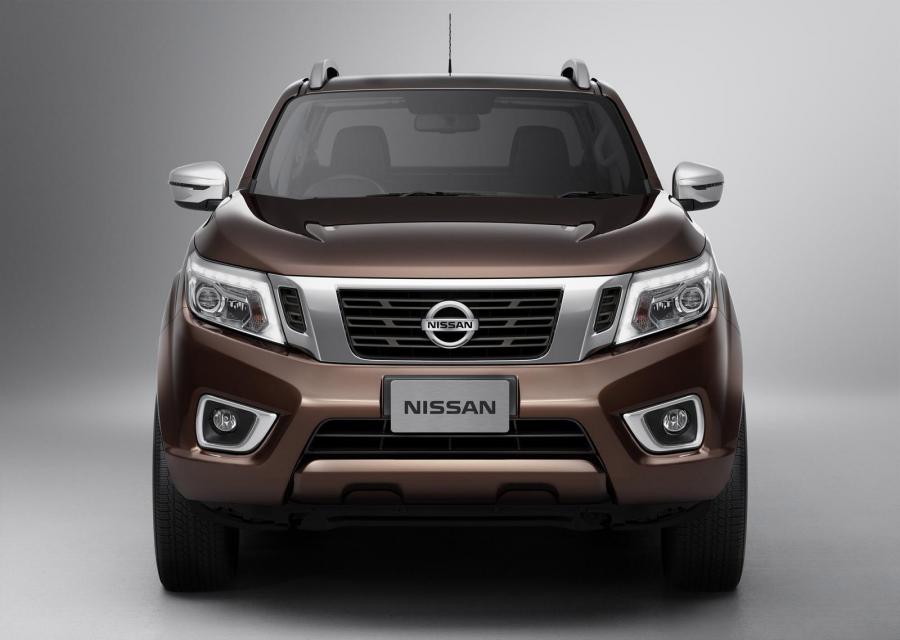  Nissan NP300 Navara Double Cab 2014 года  (TH) (фото 5 из 34)